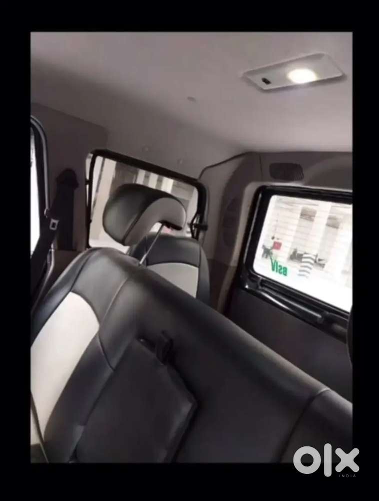 Mahindra Scorpio 2011 At