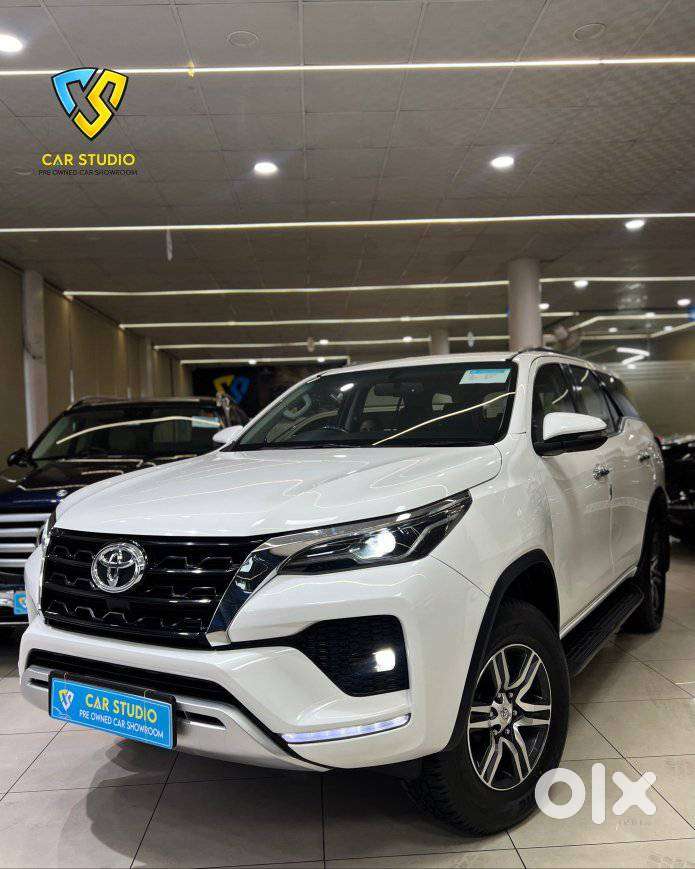 Toyota Fortuner 4x2 At 2.8 Diesel, 2022, Diesel