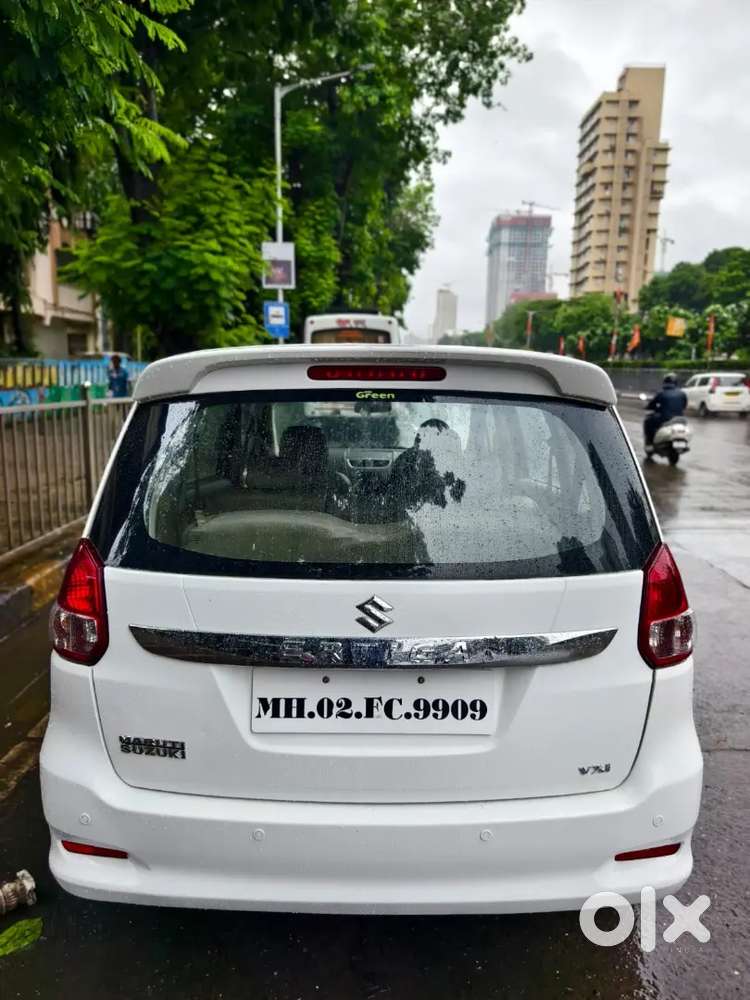 Maruti Suzuki Ertiga 2017 Cng & Hybrids Good Condition