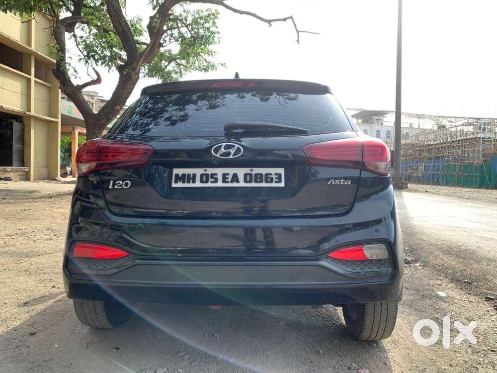 Hyundai I20 Diesel 2019