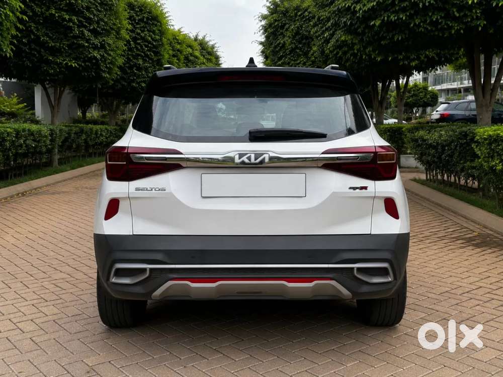 Kia Seltos Gtx Plus, 2023, Diesel