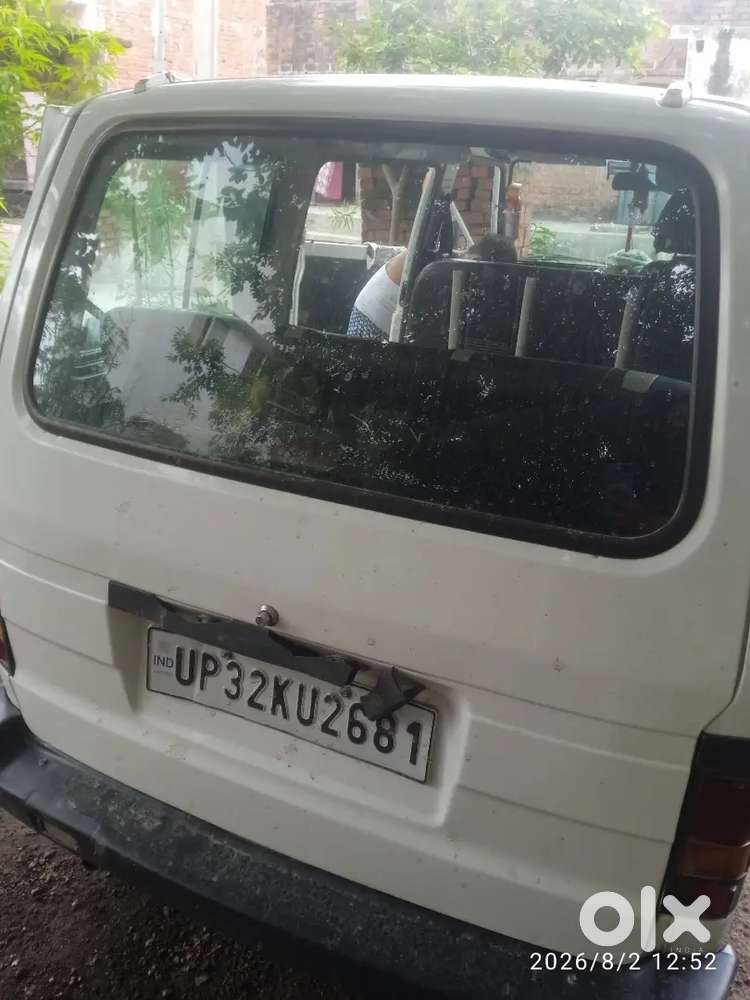 Maruti Suzuki Omni 2019