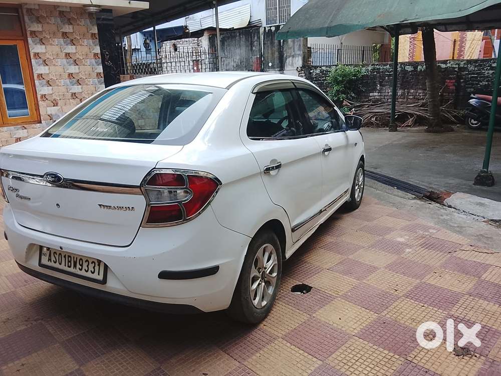 Ford Figo Aspire 1.2 Ti-vct Titanium, 2016, Petrol