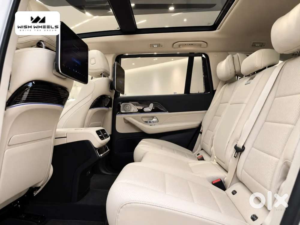 Mercedes-benz Gls 450 4matic, 2026, Petrol