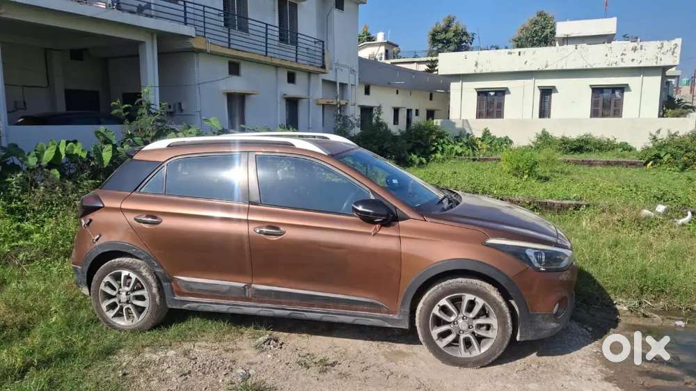Hyundai I20 Active 2018