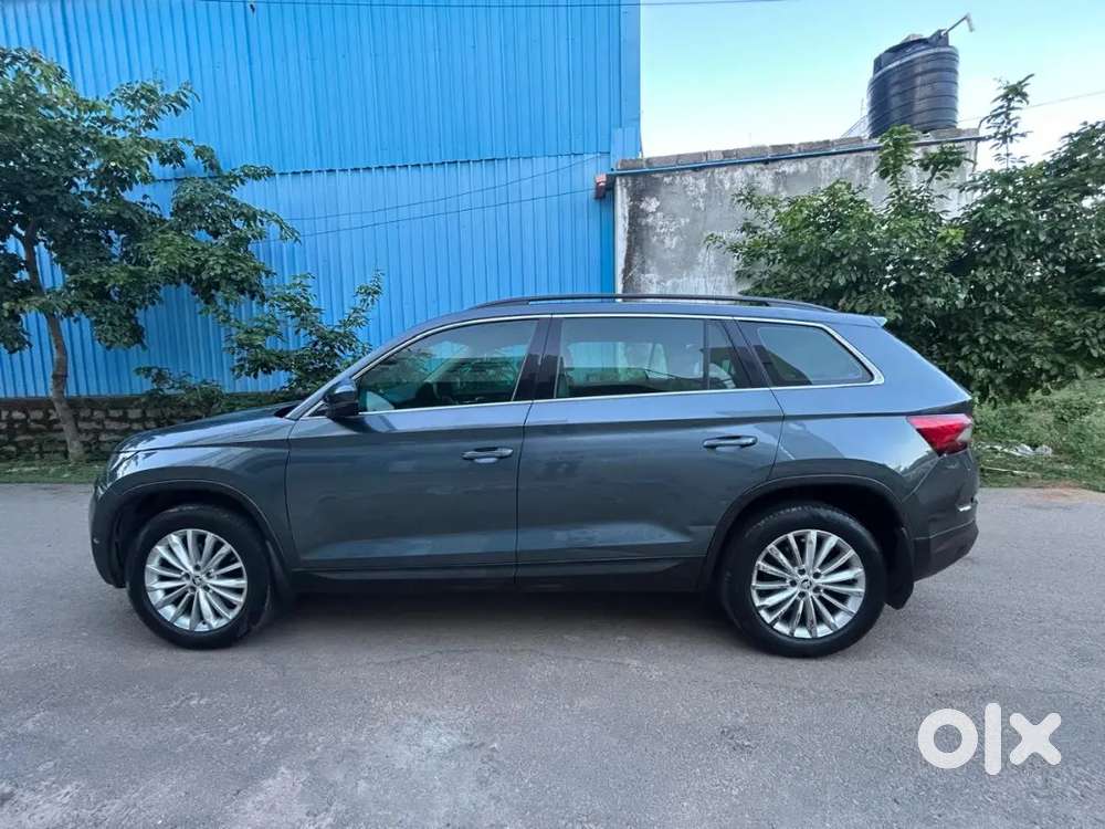 Skoda Kodiaq 2018 Diesel
