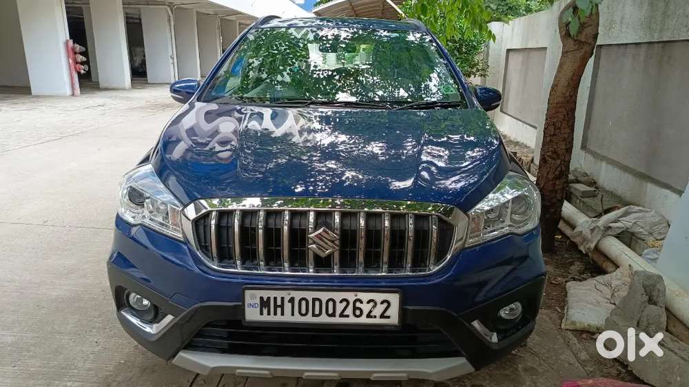 Maruti Suzuki S-cross 2021 Petrol 25576 Km Driven