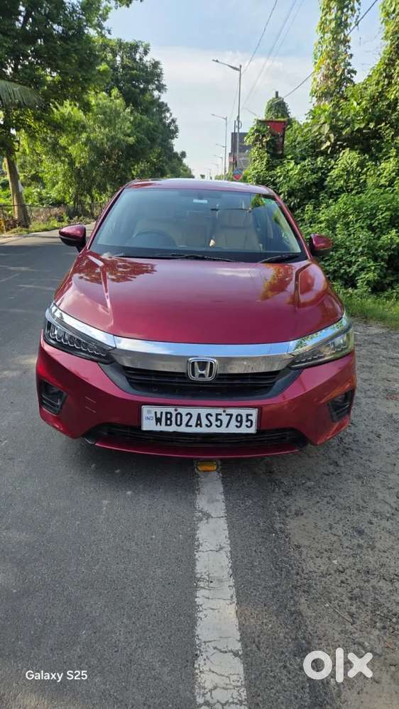 Honda City I-vtec Cvt Zx, 2022, Petrol