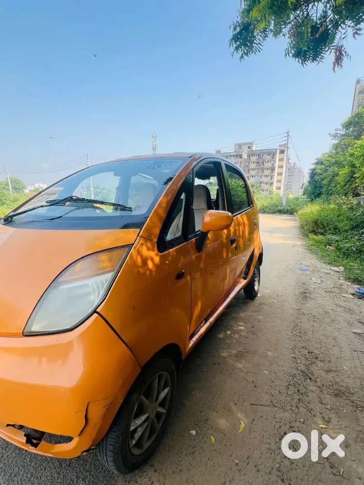 Tata Nano 2014 Petrol 30000 Km Driven