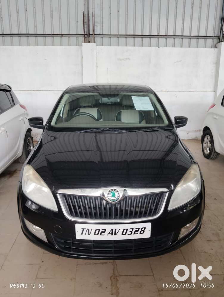 Skoda Rapid 2011-2013 1.6 Tdi Ambition, 2012, Diesel