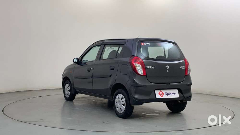 Maruti Suzuki Alto 800 Lxi, 2017, Petrol