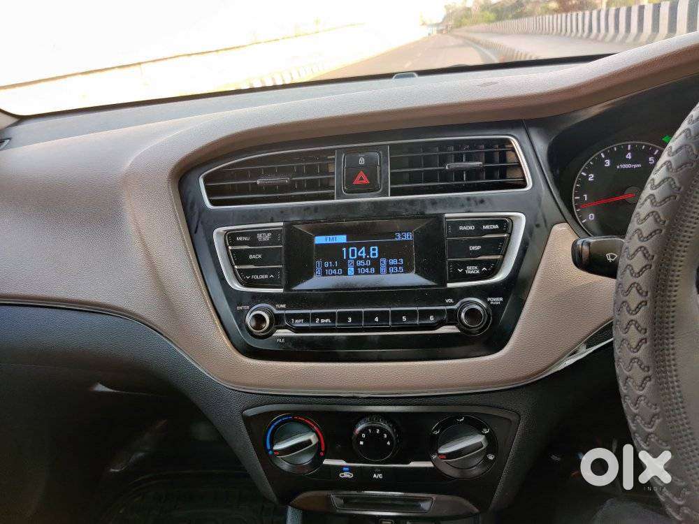 Hyundai Elite I20 Magna Plus, 2018, Cng & Hybrids