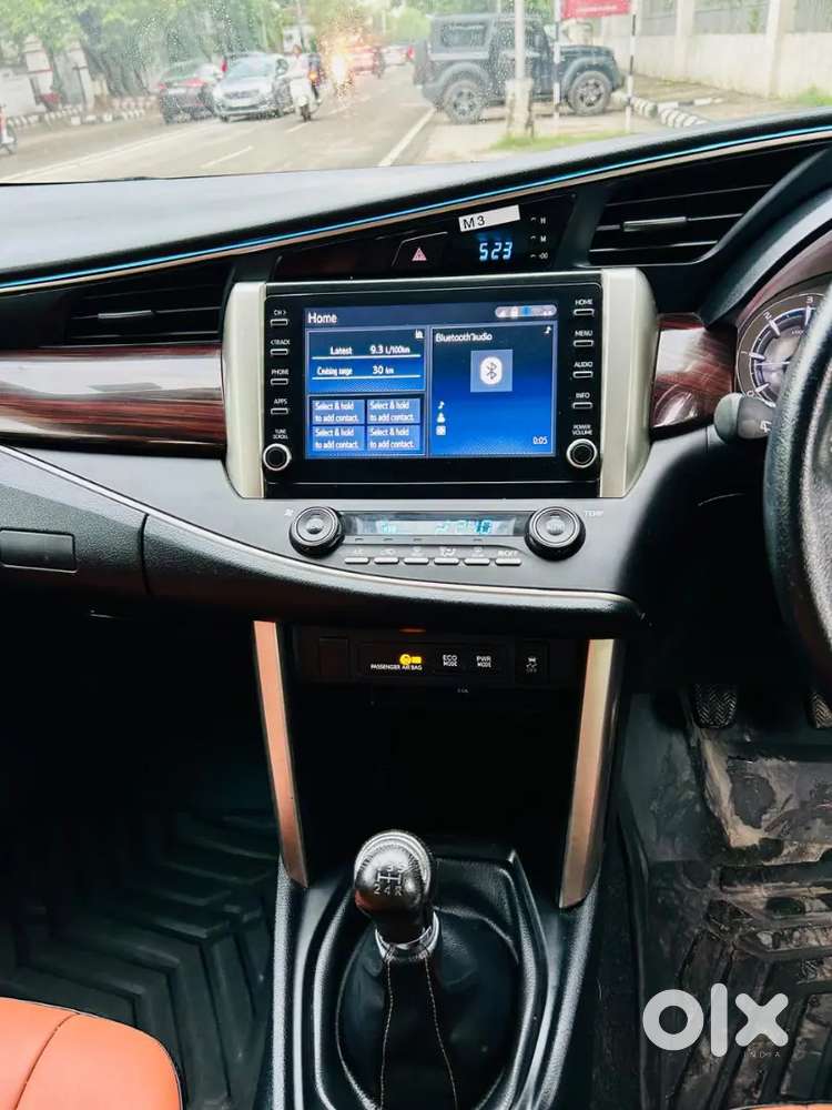 Innova Crysta 2023 1st Onwer Diesel Manual Vip Number Included
