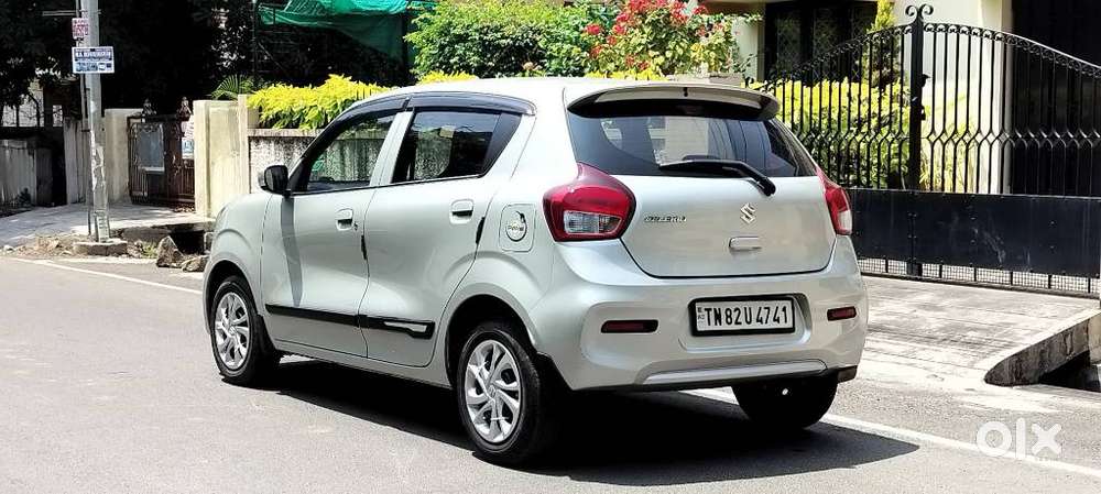 Maruti Suzuki Celerio Zxi(o) Mt, 2021, Petrol