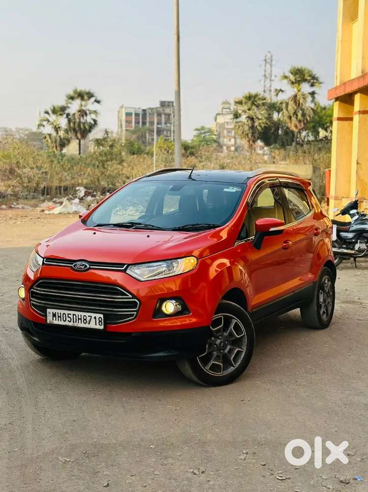 Ecosport Diesel 2018 For Sale