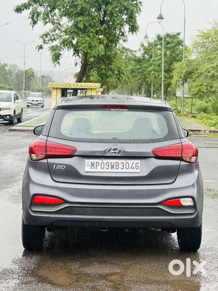 Hyundai Elite I20 Magna 1.2, 2019, Petrol