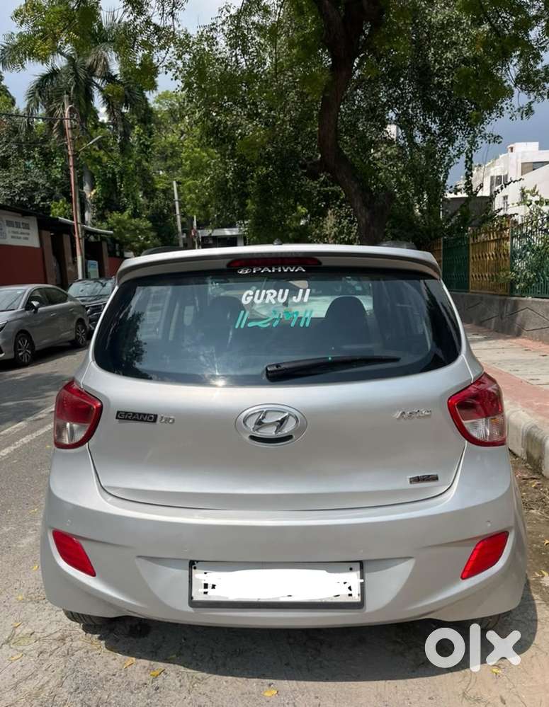 2015 Hyundai Grand I10