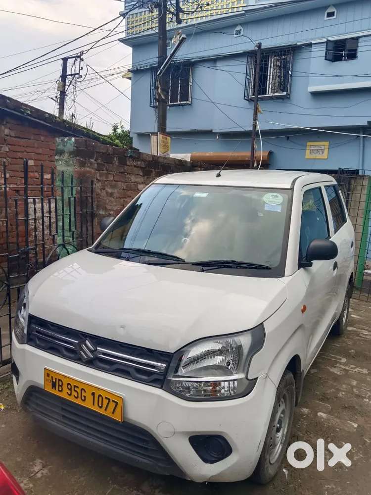 Maruti Suzuki Wagon R 1.2 Vxi 2016