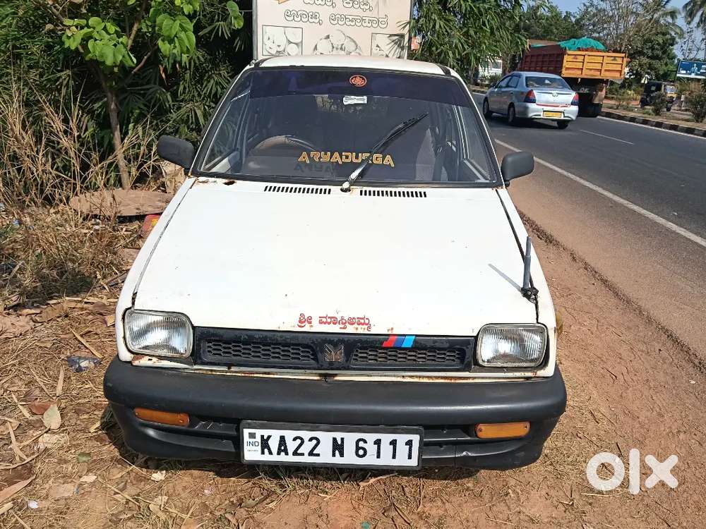 Maruti Suzuki 800 Good Condition
