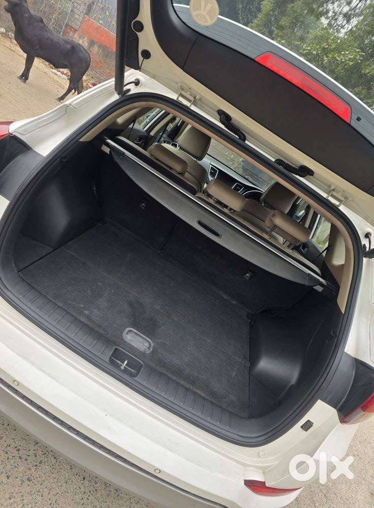 Hyundai Tucson 2.0 Gl 2wd Diesel At, 2017, Diesel