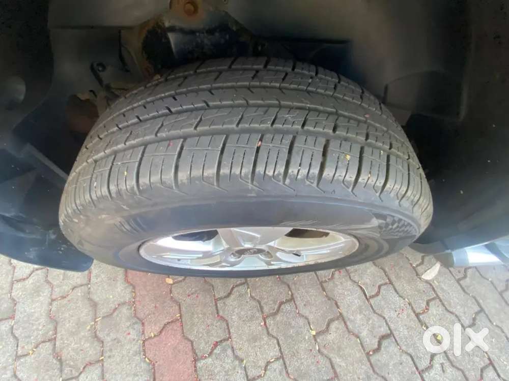 Xuv 500 W8 In Very Neat And Clean Condition