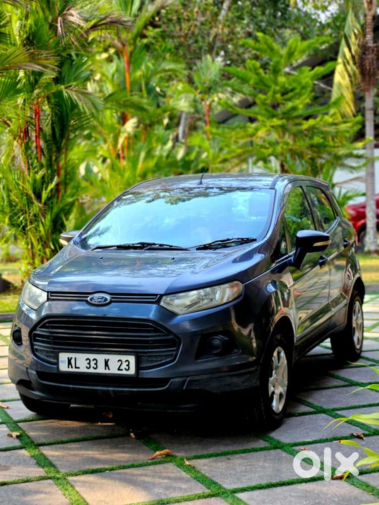 Ford Ecosport 1.5 Tdci Ambiente, 2017, Diesel