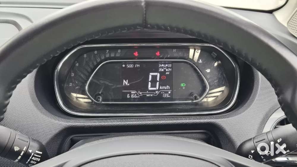 Tata Tigor Xza Plus, 2024, Petrol