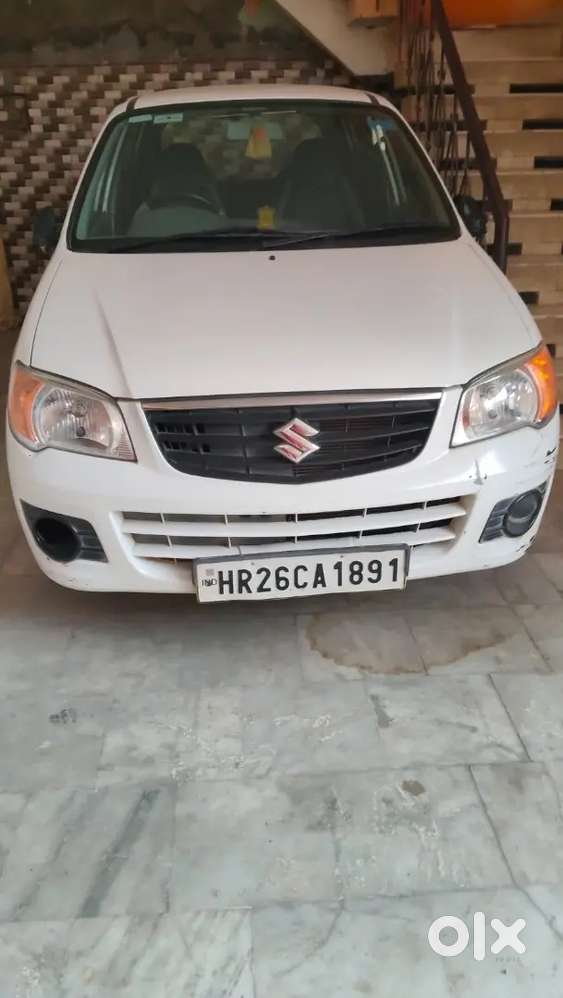 Maruti Suzuki Alto 2013 Petrol Manual 58000 Km