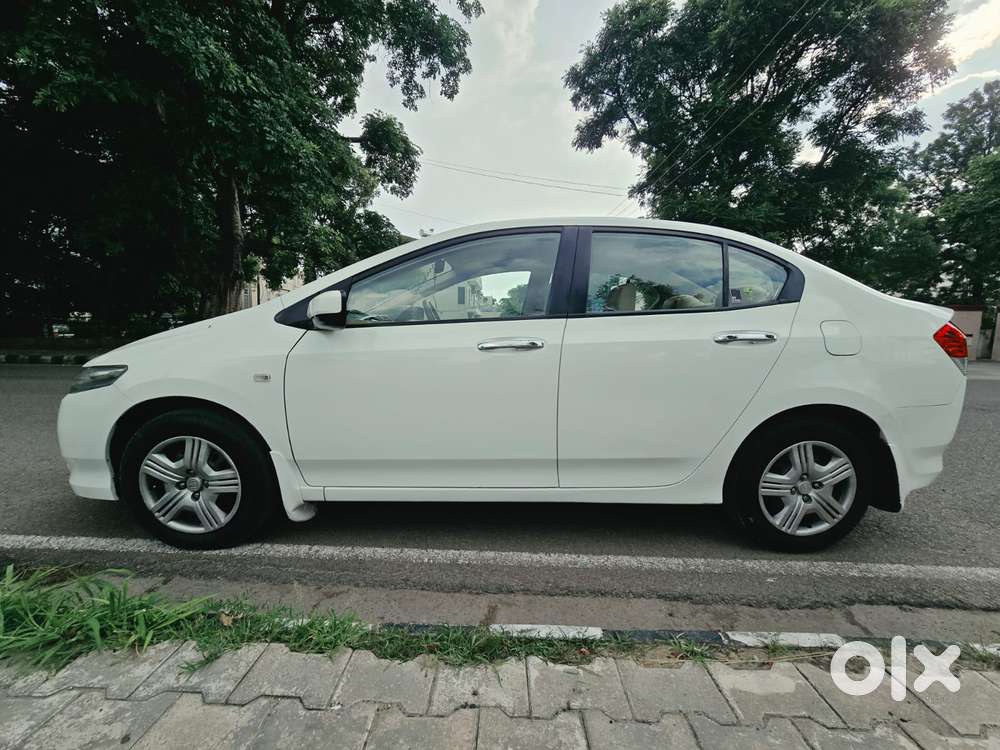 Honda City 1.5 V Mt, 2011, Petrol