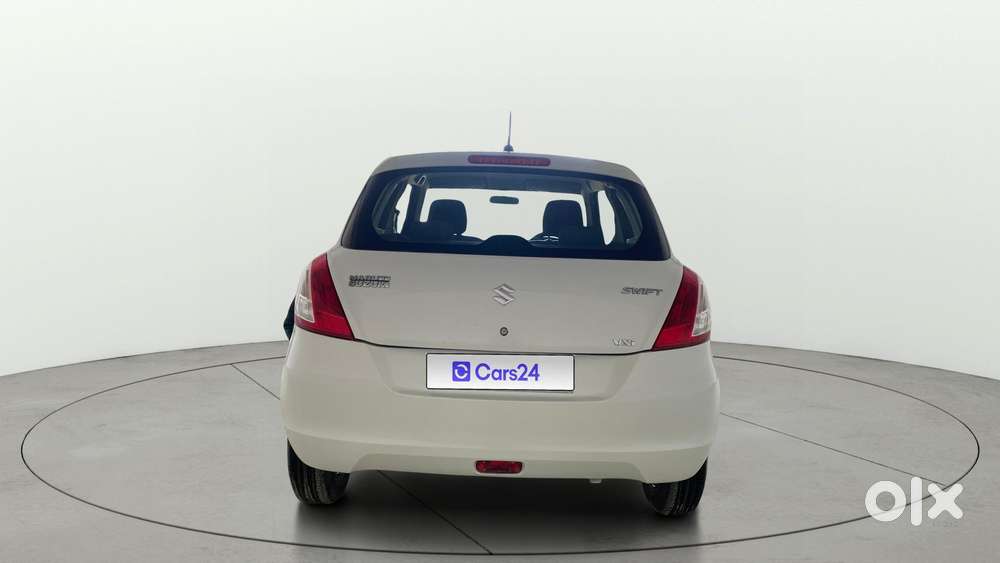 Maruti Suzuki Swift Vxi, 2014, Petrol