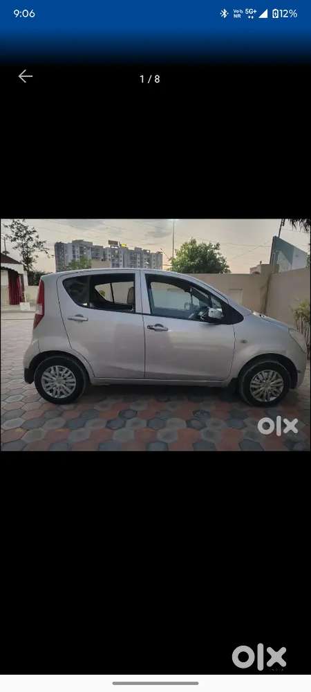 Maruti Suzuki Ritz Lxi 2010 Year Car