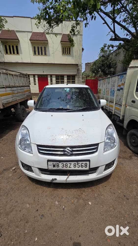 Maruti Suzuki Dzire 2010 Diesel Good Condition