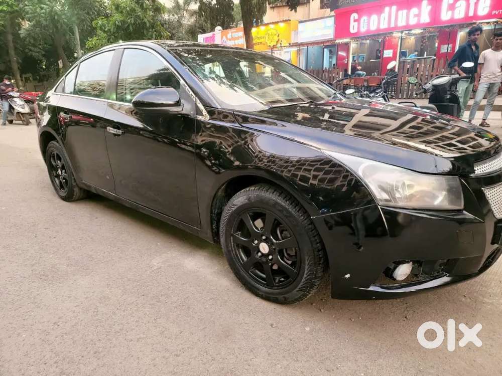 Chevrolet Cruze 2011