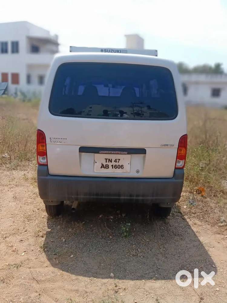 Maruti Suzuki Eeco Ac 2012