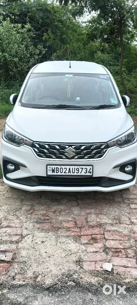 Maruti Suzuki Ertiga 2024