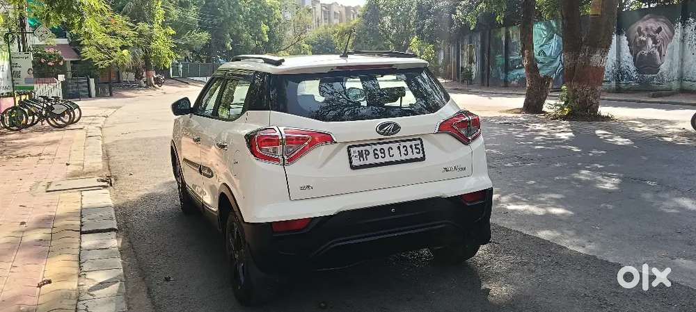 Mahindra Xuv300 2021 Diesel Manual