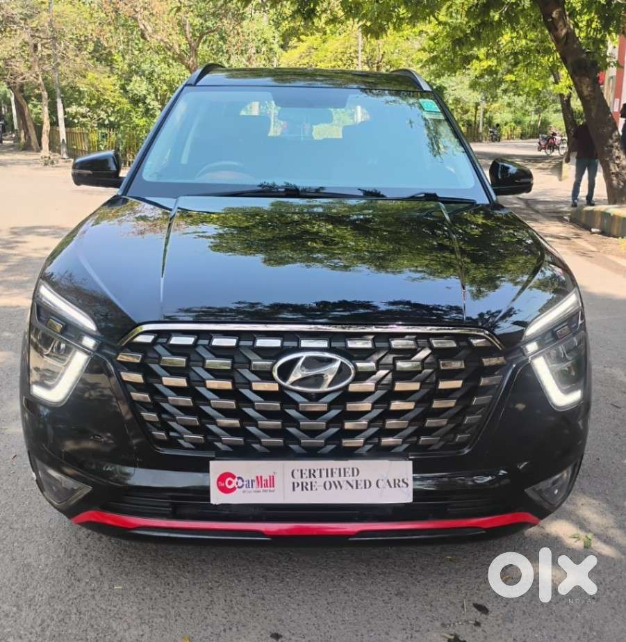 Hyundai Alcazar 1.5 Platinum (o) Diesel At 7 Str, 2022, Diesel