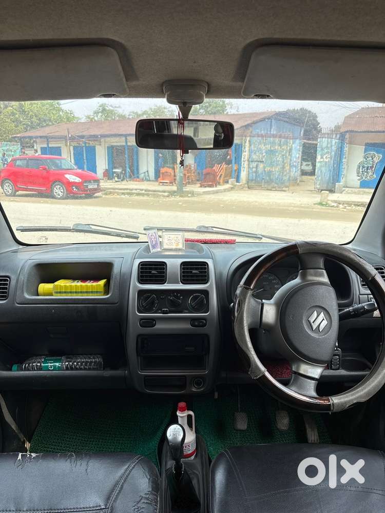 Maruti Suzuki Wagon R