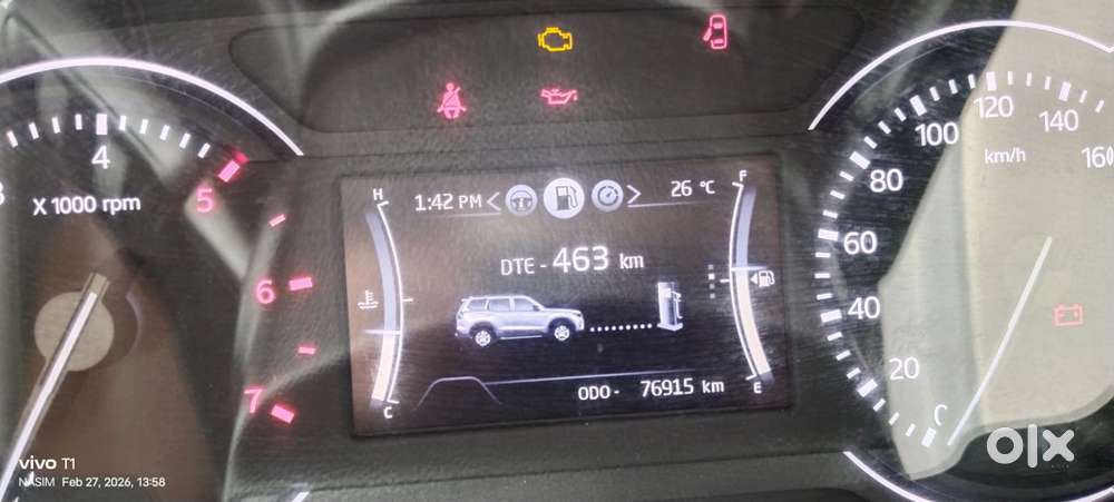 Mahindra Scorpio-n, 2023, Diesel