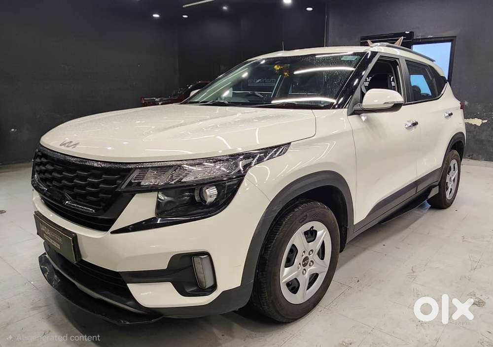 Kia Seltos Htk G, 2023, Petrol