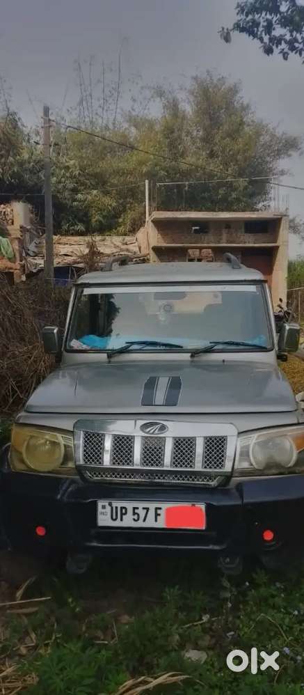 Mahindra Bolero 2009