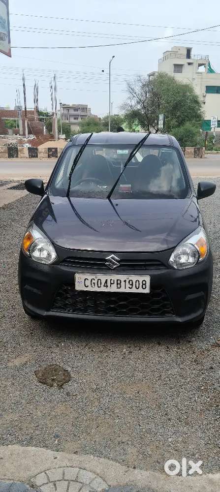 Maruti Suzuki 800 2023 Variant