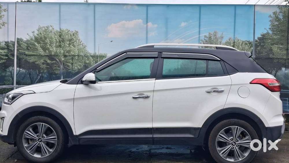 Hyundai Creta 1.6 Sx Automatic, 2018, Petrol
