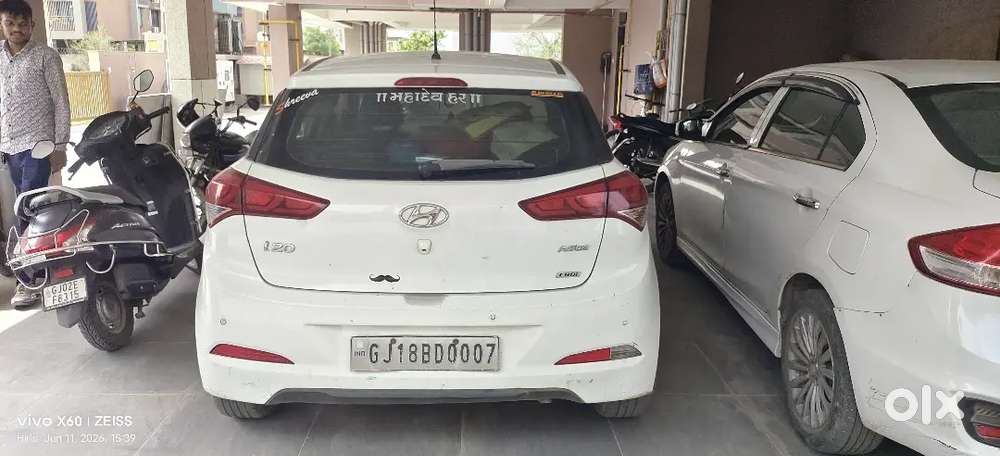 Hyundai I20 2014 Diesel Well Maintained
