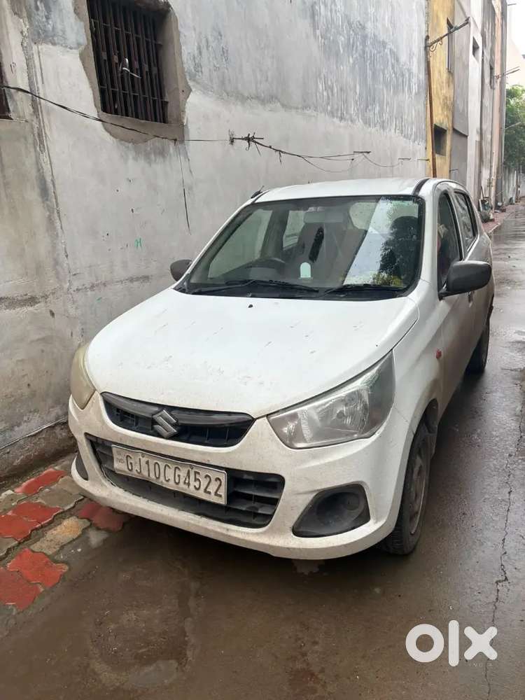 Maruti Suzuki Alto K10 Petrol Manual 2016