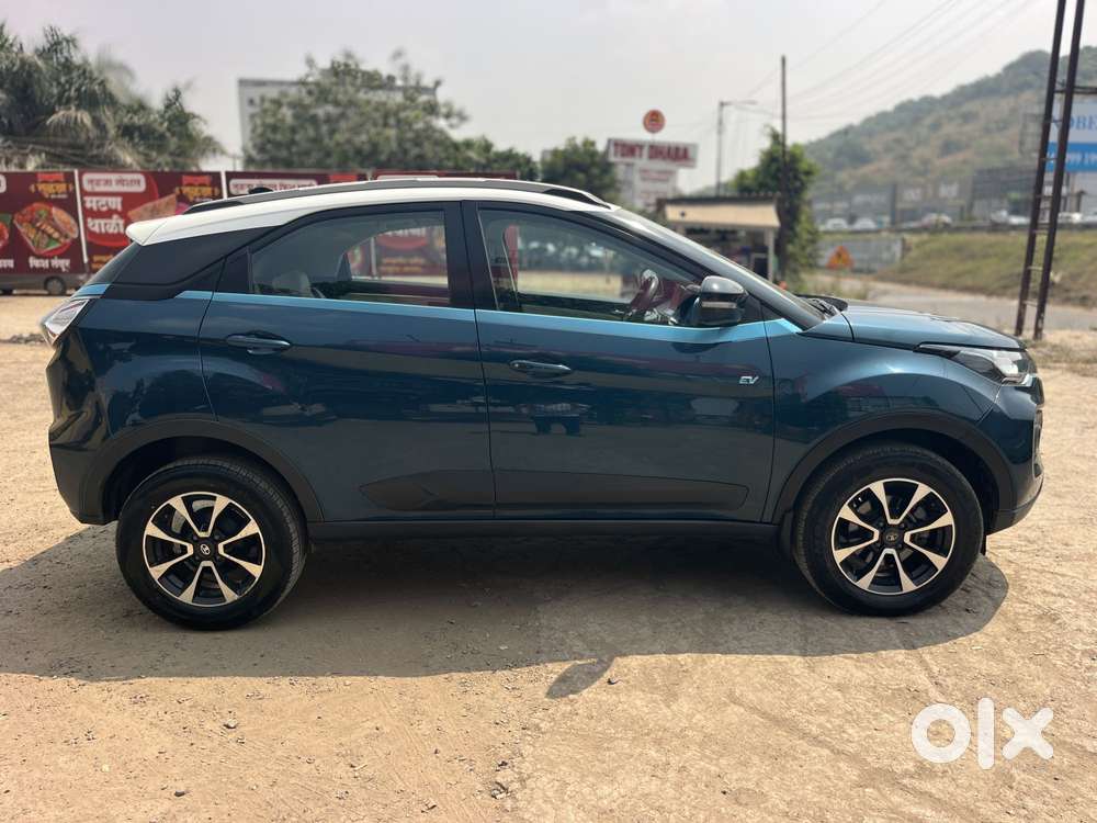 Tata Nexon Ev Xz Plus Lux, 2020, Electric