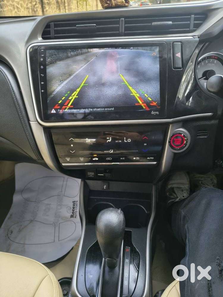 Honda City Zx Cvt, 2017, Petrol