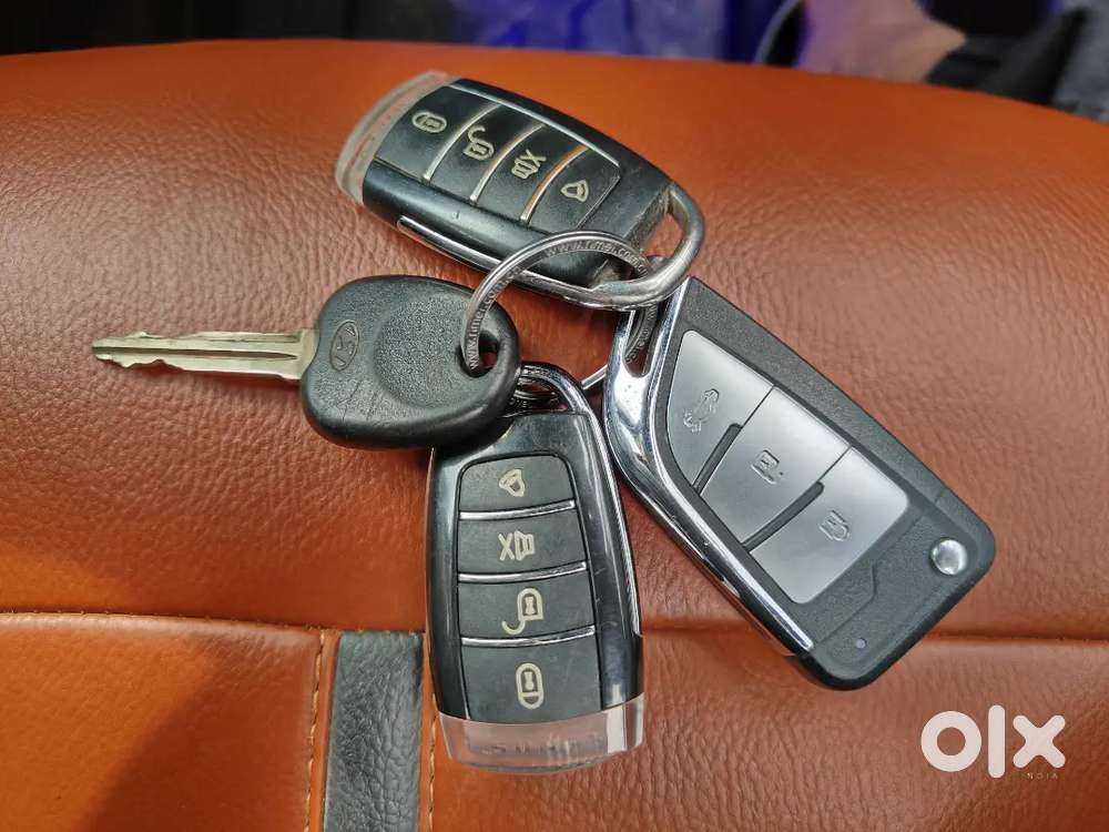 Hyundai I20 2017 Petrol 74500 Km Driven