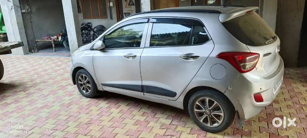 Hyundai Grand I10 Asta