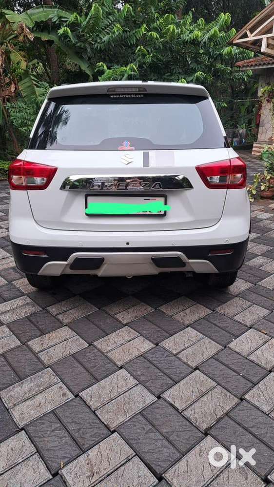 Maruti Suzuki Vitara Diesel 2018